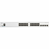 Cisco (C1300-24T-4X) Catalyst C1300-24T-4X Ethernet Switch