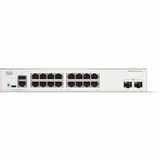 Cisco (C1200-16T-2G) Catalyst C1200-16T-2G Ethernet Switch