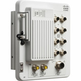 Cisco (IE-3400H-8T-A) Catalyst IE3400 Heavy Duty w/ 8 GE M12 interfaces, IP67, Network Advantage