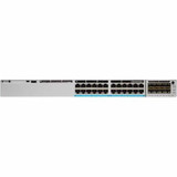 Cisco (C9300-24UXB-E-RF) Catalyst C9300-24UXB Ethernet Switch