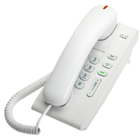 Cisco (CP-6901-W-K9=) CP-6901-W-K9= Standard IP Handset