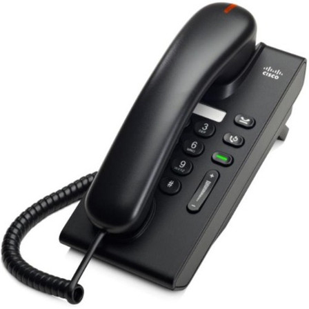 Cisco (CP-6901-CL-K9=) CP-6901-CL-K9= Unified Slimline IP Handset