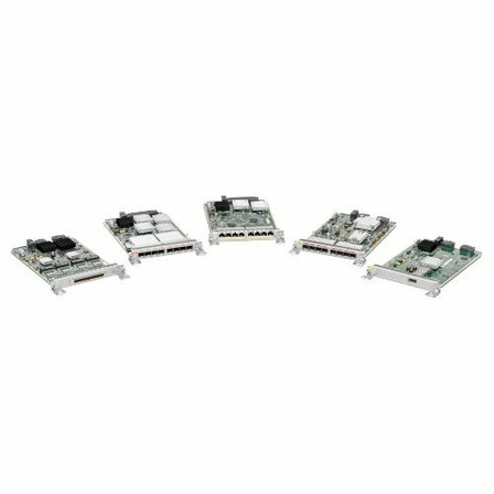 Cisco (A900-IMA8T=) ASR 900 8-Port 10/100/1000 Ethernet Interface Module