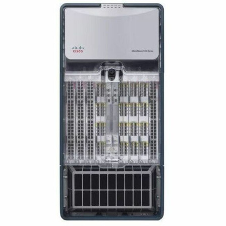 Cisco (N7K-C7010-B2S2E-R) Nexus 7010 Switch Chassis