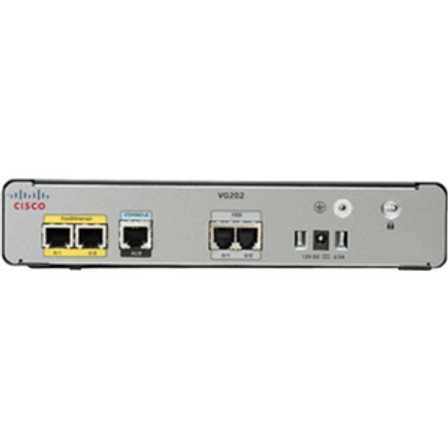 Cisco (VG202XM) VG202XM Analog Phone Gateway