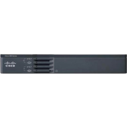 Cisco (C867VAE-W-A-K9) 860VAE Series Integrated Services Router with WiFi