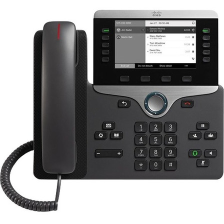 Cisco (CP-8811-K9=) IP Phone 8811