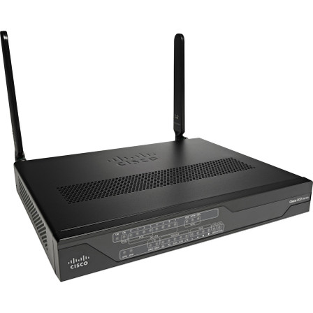 Cisco (C899G-LTE-GA-K9) C899G Wireless Integrated Services Router