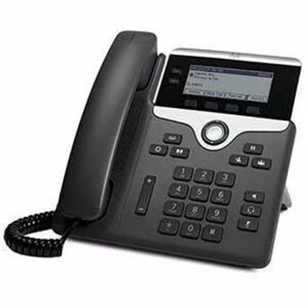 Cisco (CP-7821-K9-RF) 7821 IP Phone