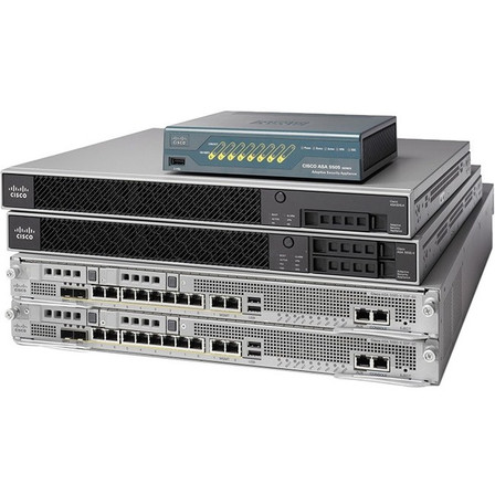 Cisco (ASA5555-K9-RF) ASA 5555-X Network Security/Firewall Appliance