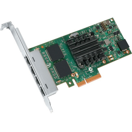 Cisco (UCSC-PCIE-IRJ45-RF) Intel i350 Quad Port 1Gb Adapter