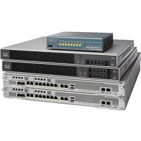 Cisco (ASA5515-K9-RF) ASA 5515-X Adaptive Security Appliance