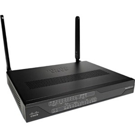 Cisco (C897VAG-LTE-GA-K9) C897VAG-LTE Wireless Integrated Services Router