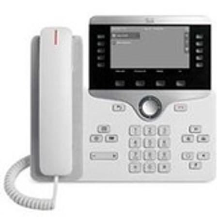 Cisco (CP-8811-W-K9=) IP Phone 8811, White
