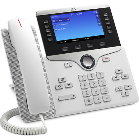 Cisco (CP-8851-K9-RF) 8851 IP Phone