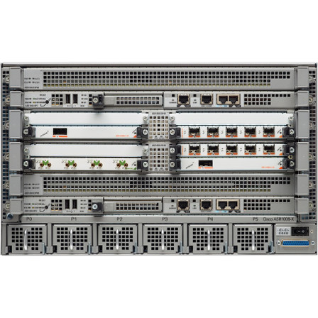 Cisco (ASR1006-X=) ASR 1006-X Aggregation Service Router