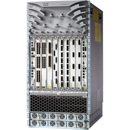 Cisco (ASR-9910) ASR 9910 8 Line Card Slot Chassis