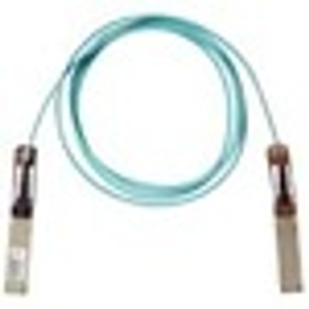 Cisco (QSFP-100G-AOC30M=) 100GBase QSFP Active Optical Cable, 30-meter