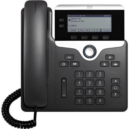 Cisco (CP-7821-3PCC-K9=) 7821 IP Phone