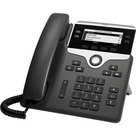 Cisco (CP-7841-3PCC-K9=) 7841 IP Phone