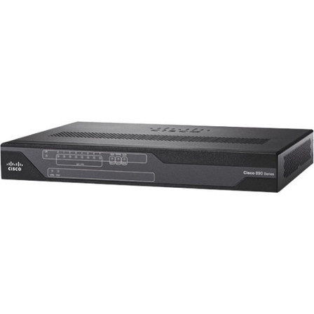 Cisco (C886VA-K9-RF) 886 VDSL/ADSL over ISDN Multi-mode Router