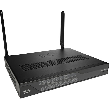 Cisco (C897VAG-LTE-LA-K9) C897VAG-LTE Wireless Integrated Services Router