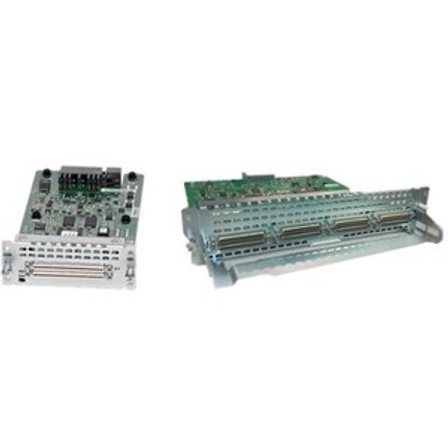 Cisco (NIM-16A) 16-Port Async Serial NIM