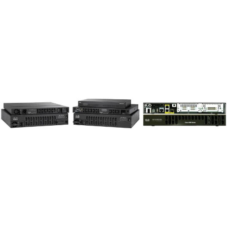 Cisco (ISR4221-SEC/K9) 4221 Router