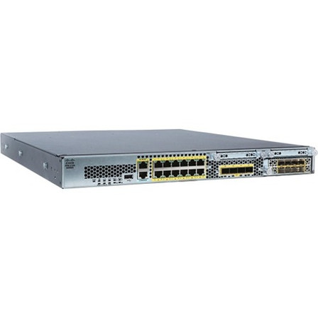 Cisco (FPR2140-NGFW-K9) Firepower 2140 NGFW Appliance