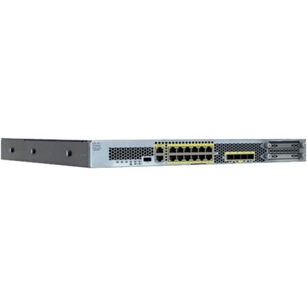 Cisco (FPR2130-NGFW-K9) Firepower 2130 NGFW Appliance