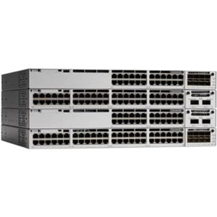 Cisco (C9300-48U-A) Catalyst 9300 48-port UPOE, Network Advantage