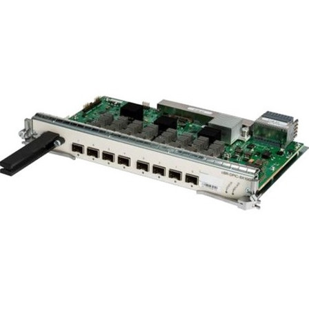 Cisco (CBR-DPIC-8X10G) cBR CCAP 8x10G Remote PHY Digital Physical Interface Card