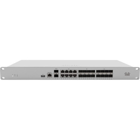 Cisco (MX250-HW) MX250 Network Security/Firewall Appliance