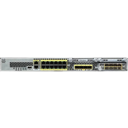 Cisco (FPR2130-ASA-K9) Firepower FPR-2130 Network Security/Firewall Appliance
