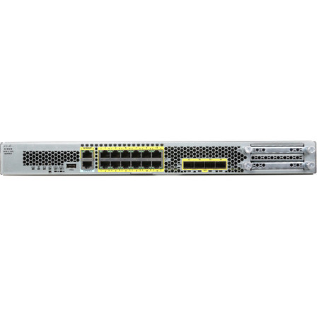 Cisco (FPR2120-ASA-K9) Firepower 2120 Network Security/Firewall Appliance