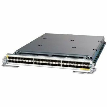 Cisco (A9K-48X10GE-1G-TR) ASR 9000 Series 48-Port Dual-Rate 10GE/1GE Line Card Cisco (A9K-48X10GE-1G-TR) ASR 9000 Series 48-Port Dual-Rate 10GE/1GE Line Card