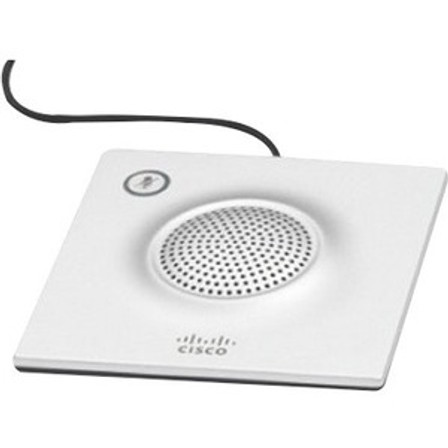 Cisco (CTS-MIC-TABL20-RF) TelePresence Table Microphone 20
