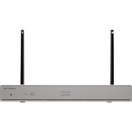 Cisco (C1111-8P) C1111-8P Integrated Services Router