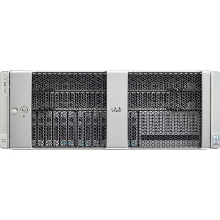 Cisco (UCSC-C480-M5) UCS C480 M5 Barebone System