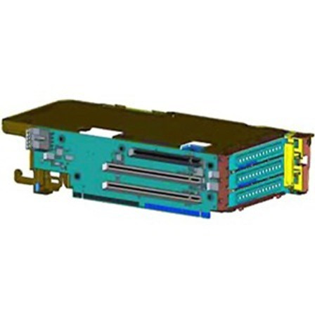 Cisco (UCSC-PCI-2C-240M5=) Riser 2C incl 3 PCIe slots (3 x8) supports front and rear SFF NVMe