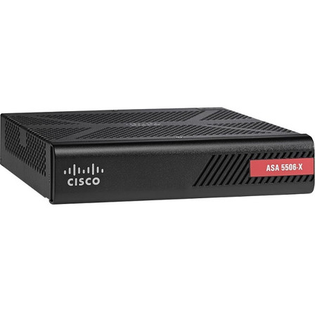 Cisco (ASA5506-K9-RF) ASA 5506-X Network Security Firewall Appliance