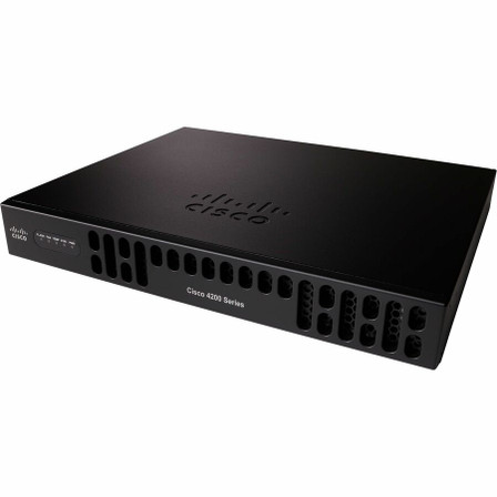 Cisco (ISR4221-AX/K9) ISR 4221 Router
