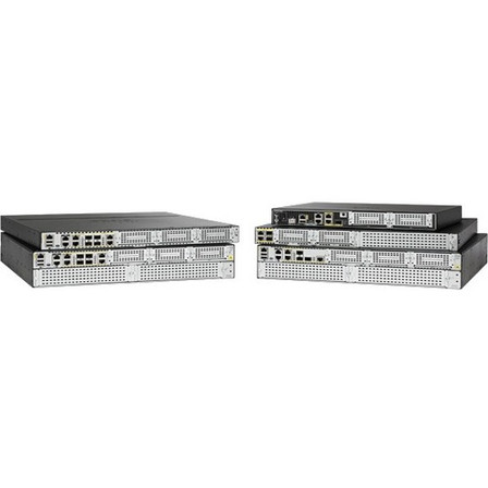 Cisco (C1-CISCO4221/K9) 4221 Integrated Services Router