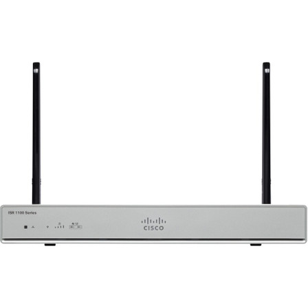 Cisco (C1111-8PLTELA) C1111-8PLTELA Modem/Wireless Router