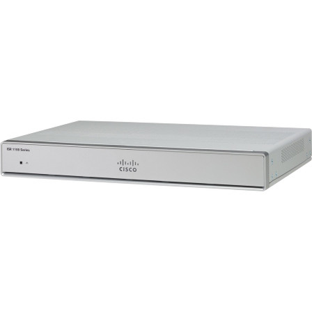 Cisco (C1117-4PWZ) C1117-4PWZ Modem/Wireless Router