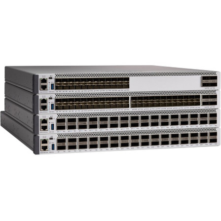 Cisco (C9500-48Y4C-E) Catalyst C9500-48Y4C Layer 3 Switch