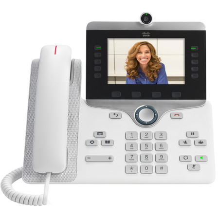 Cisco (CP-8865-W-K9-RF) 8865 IP Phone