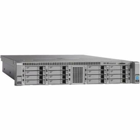 Cisco (UCSC-PCIEE16002-RF) Emulex LPe16002 Dual-Port 16Gb Fibre Channel HBA w/SR Optics