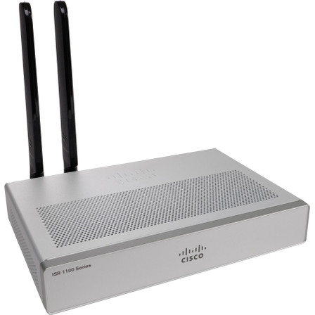 Cisco (C1101-4PLTEP) C1101-4PLTEP Router