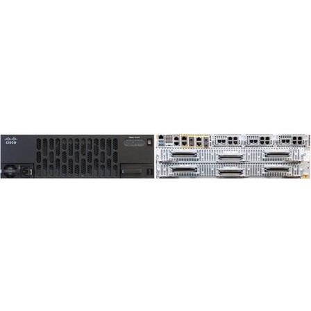Cisco (VG450-72FXS/K9) VG450 Data/Voice Gateway